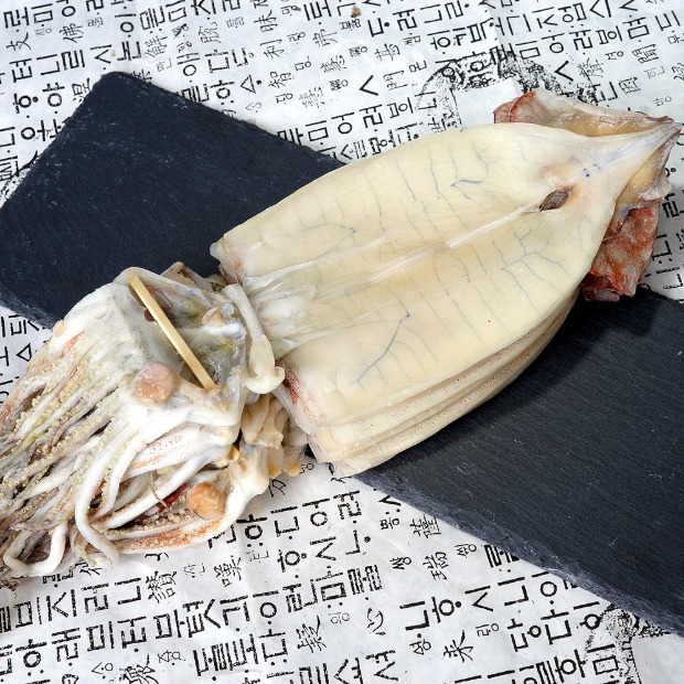 반건조 오징어 최상품 피데기(왕특대) 10미 1.9kg내외