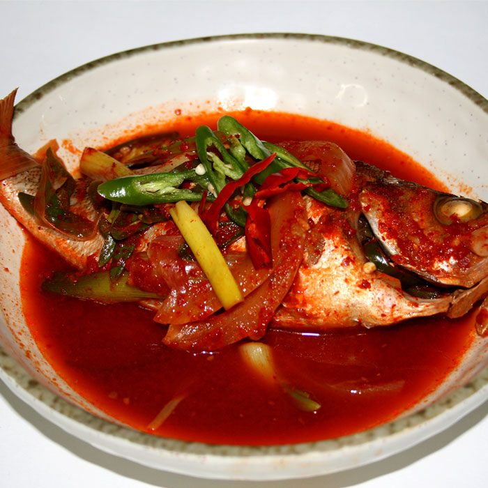 볼락 생선찌개용재료 2~3인기준(2마리)