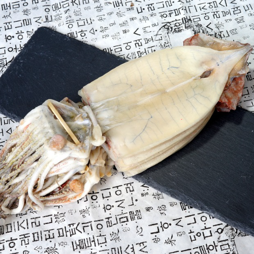 반건조 오징어 최상품 피데기(왕특대) 20미 3.8kg내외