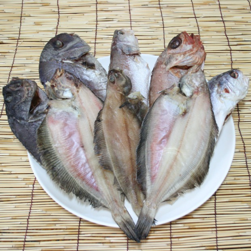 제수용 생선세트2 (적어,민어조기,우럭,참돔,침조기, 반건조가자미(대3미))